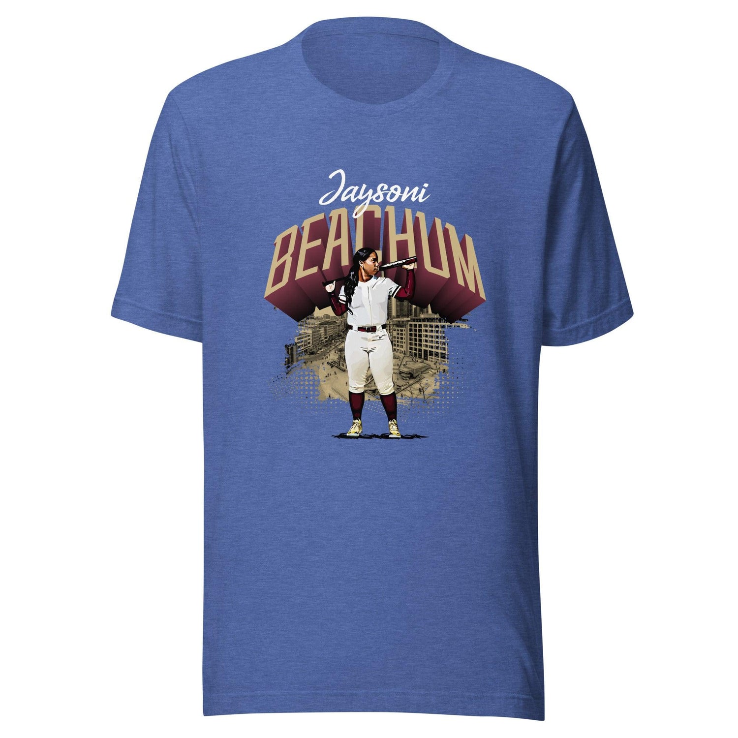 Jaysoni Beachum "Gameday" t-shirt - Fan Arch