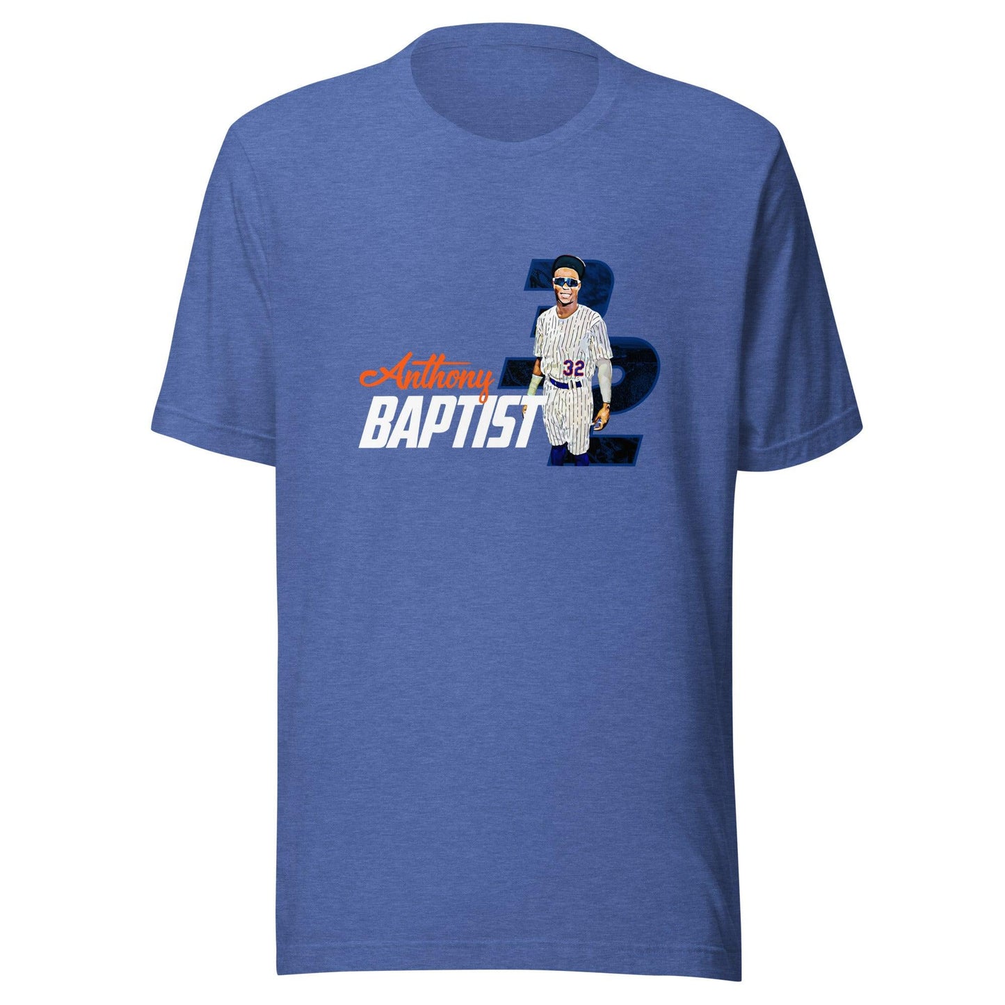 Anthony Baptist "Gameday" t-shirt - Fan Arch