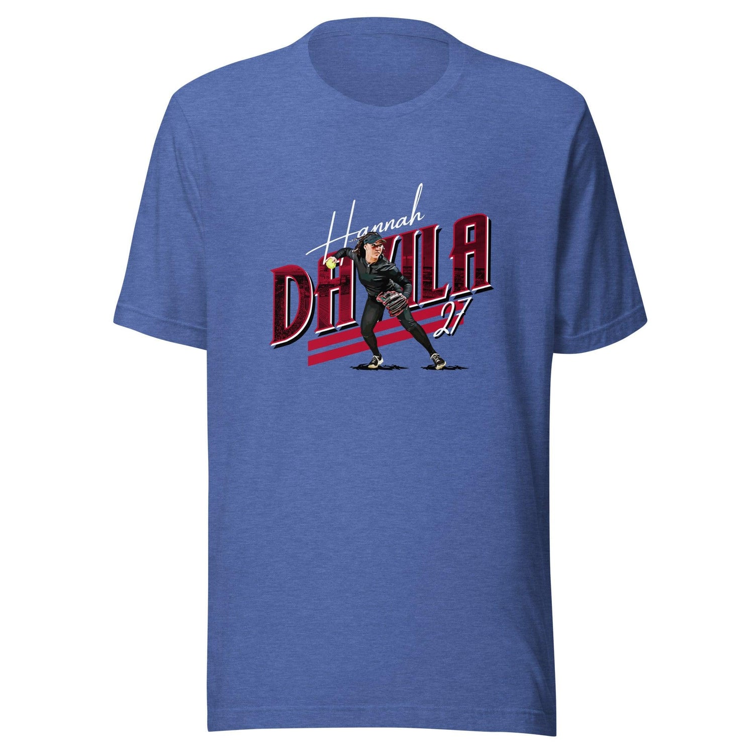 Hannah Davila "Gameday" t-shirt - Fan Arch