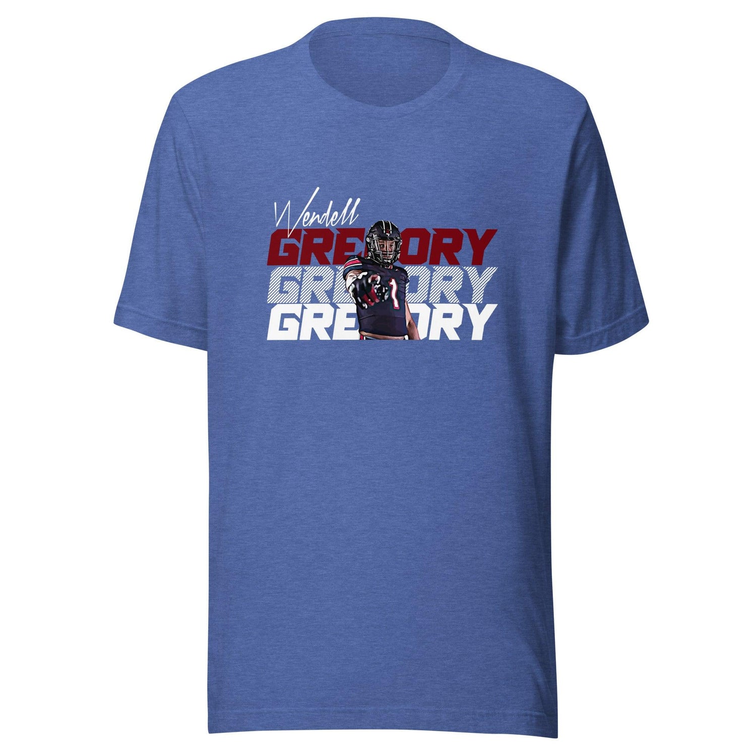 Wendell Gregory "Gameday" t-shirt - Fan Arch