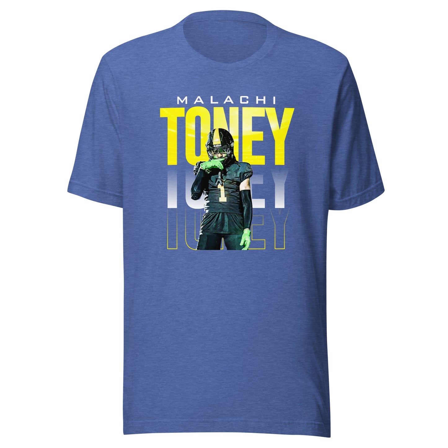 Malachi Toney "Gameday" t-shirt