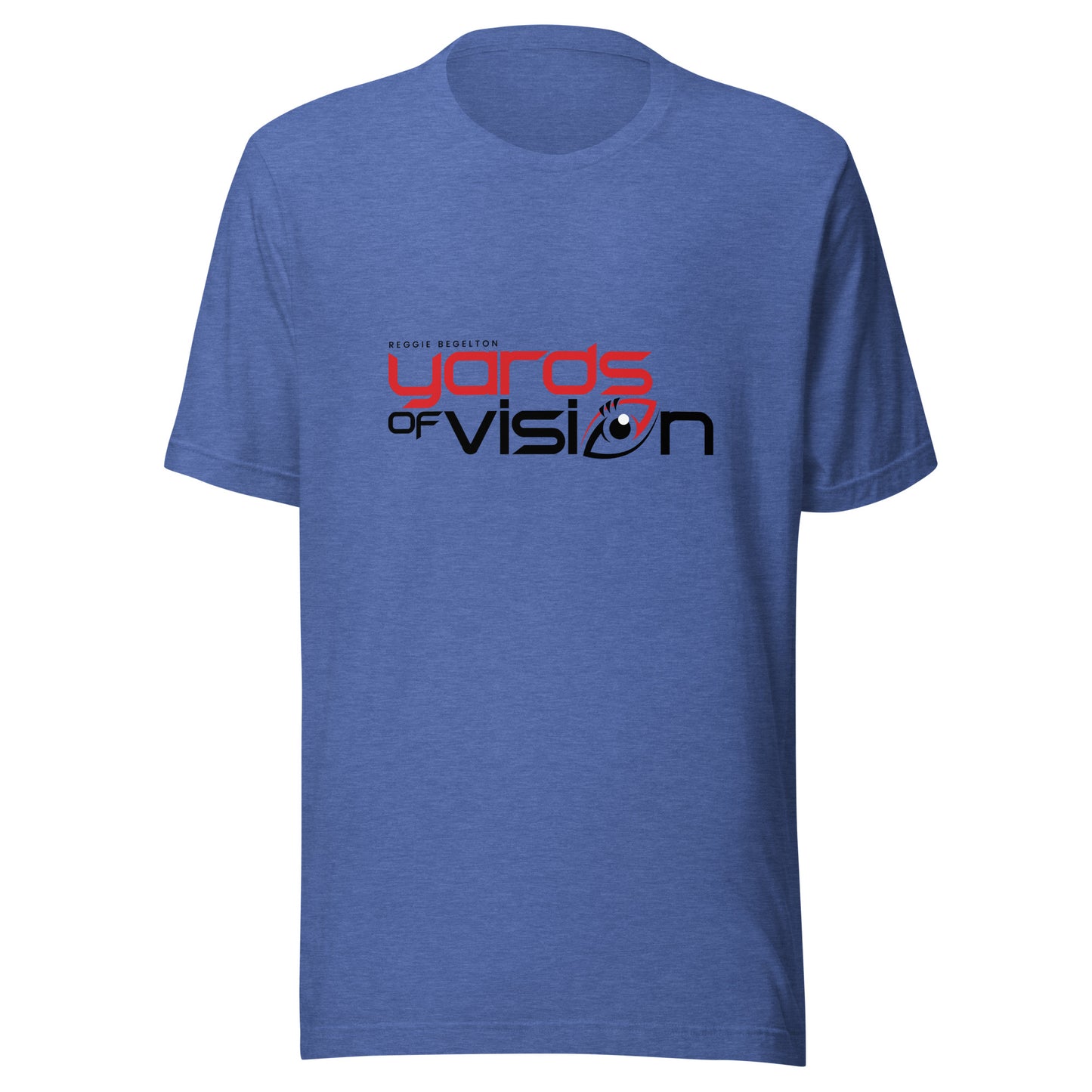 Reggie Begelton "Yards of Vision" t-shirt