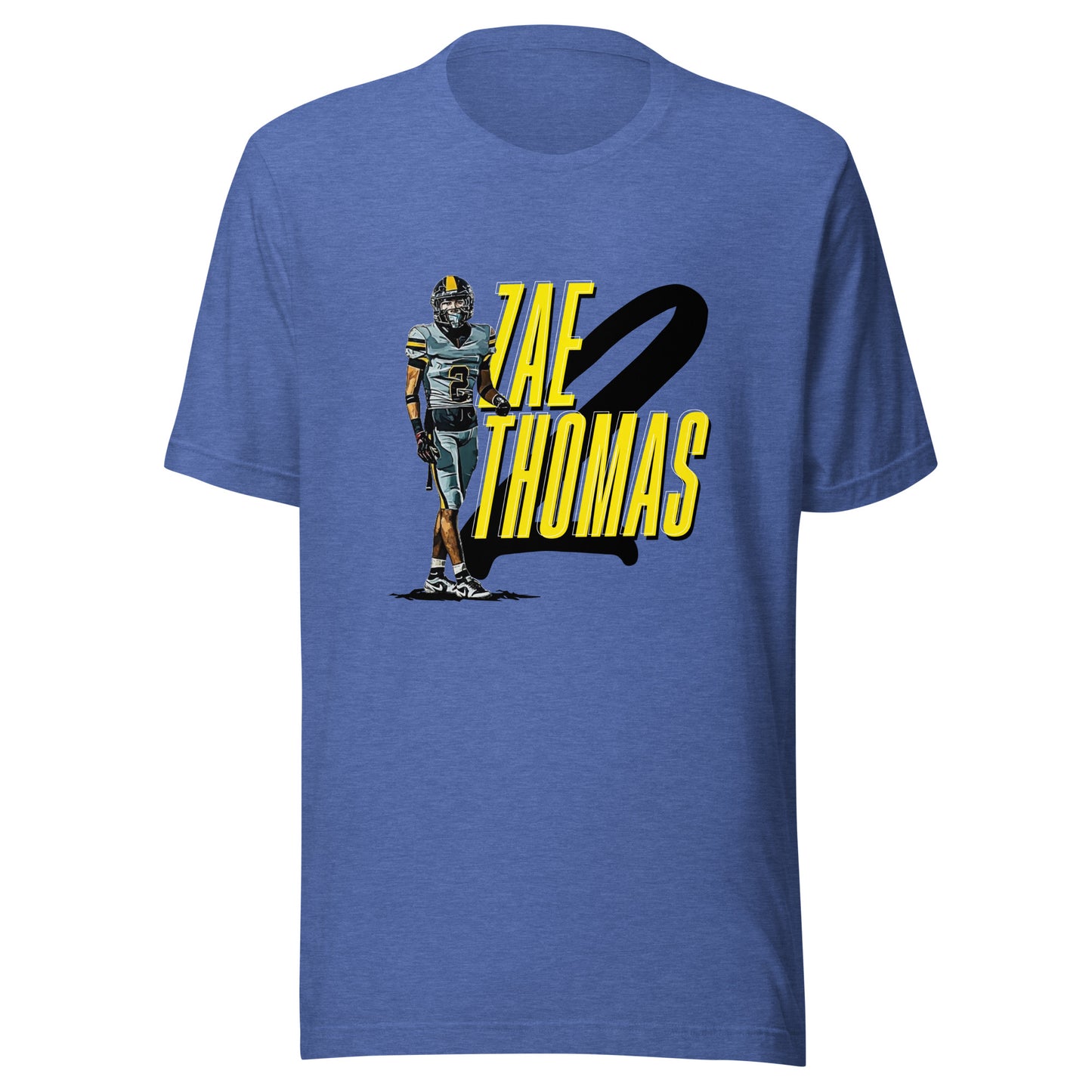 Zae Thomas "Essential" t-shirt