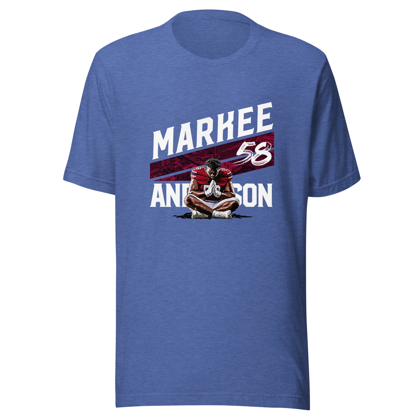 Markee Anderson "Gameday-Gameday" t-shirt