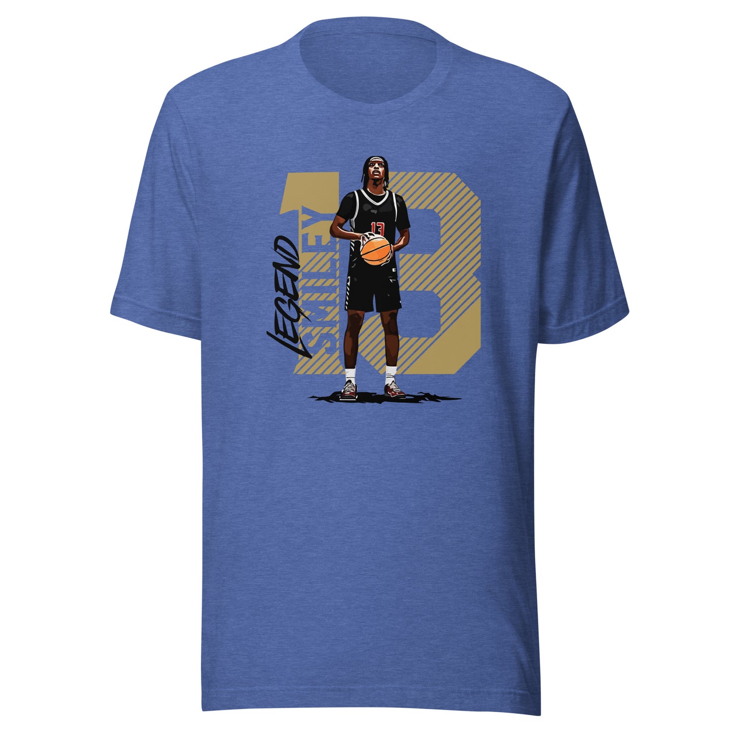 Legend Smiley "Gameday" t-shirt