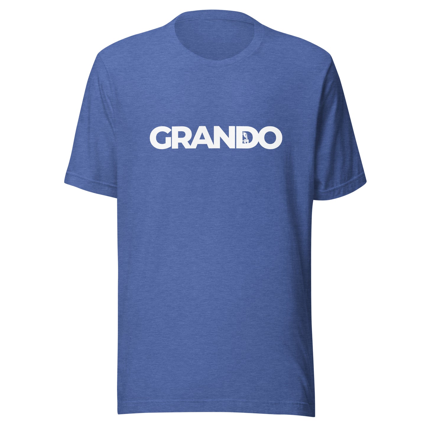 Carl Granderson "Grando" t-shirt