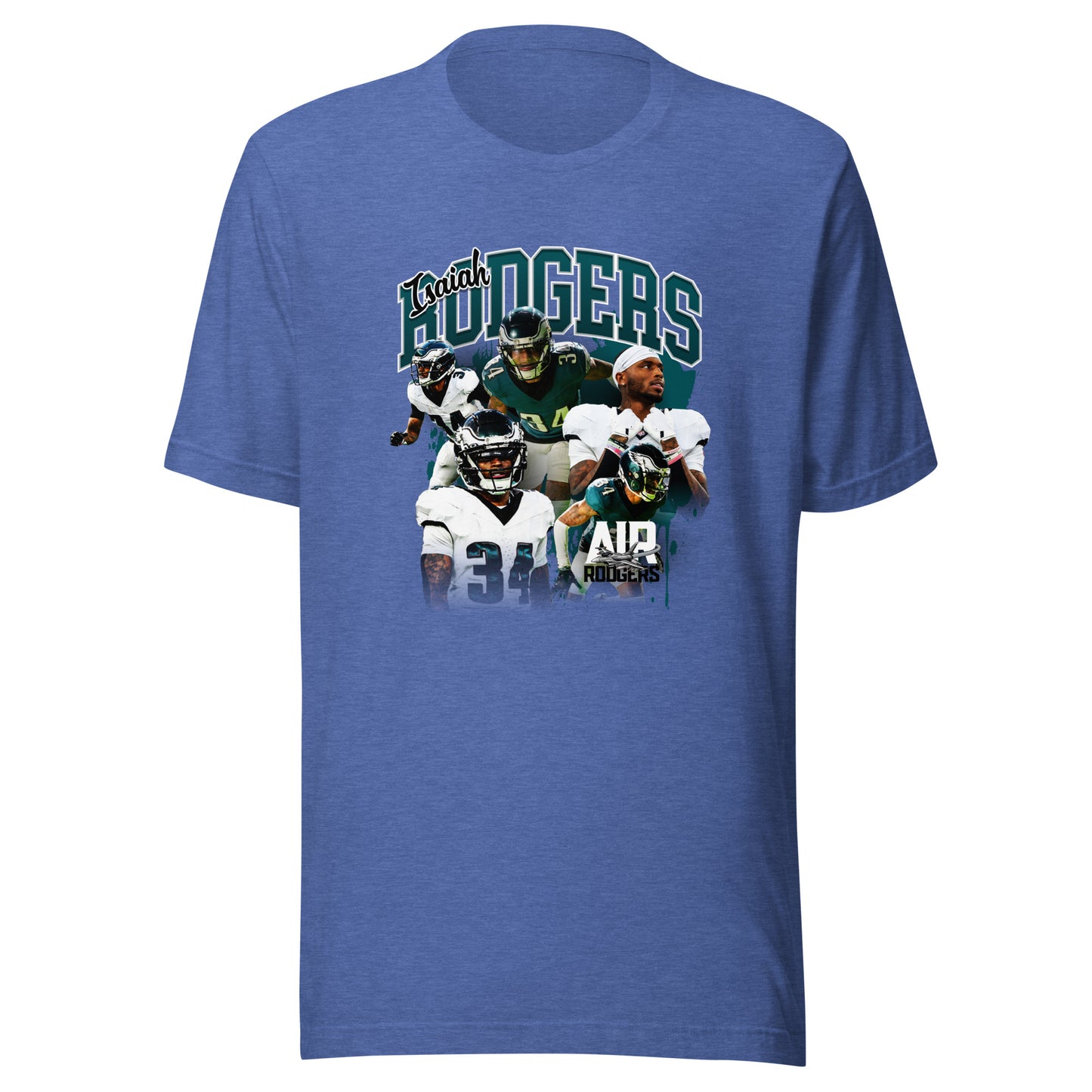 Isaiah Rodgers "Vintage" t-shirt