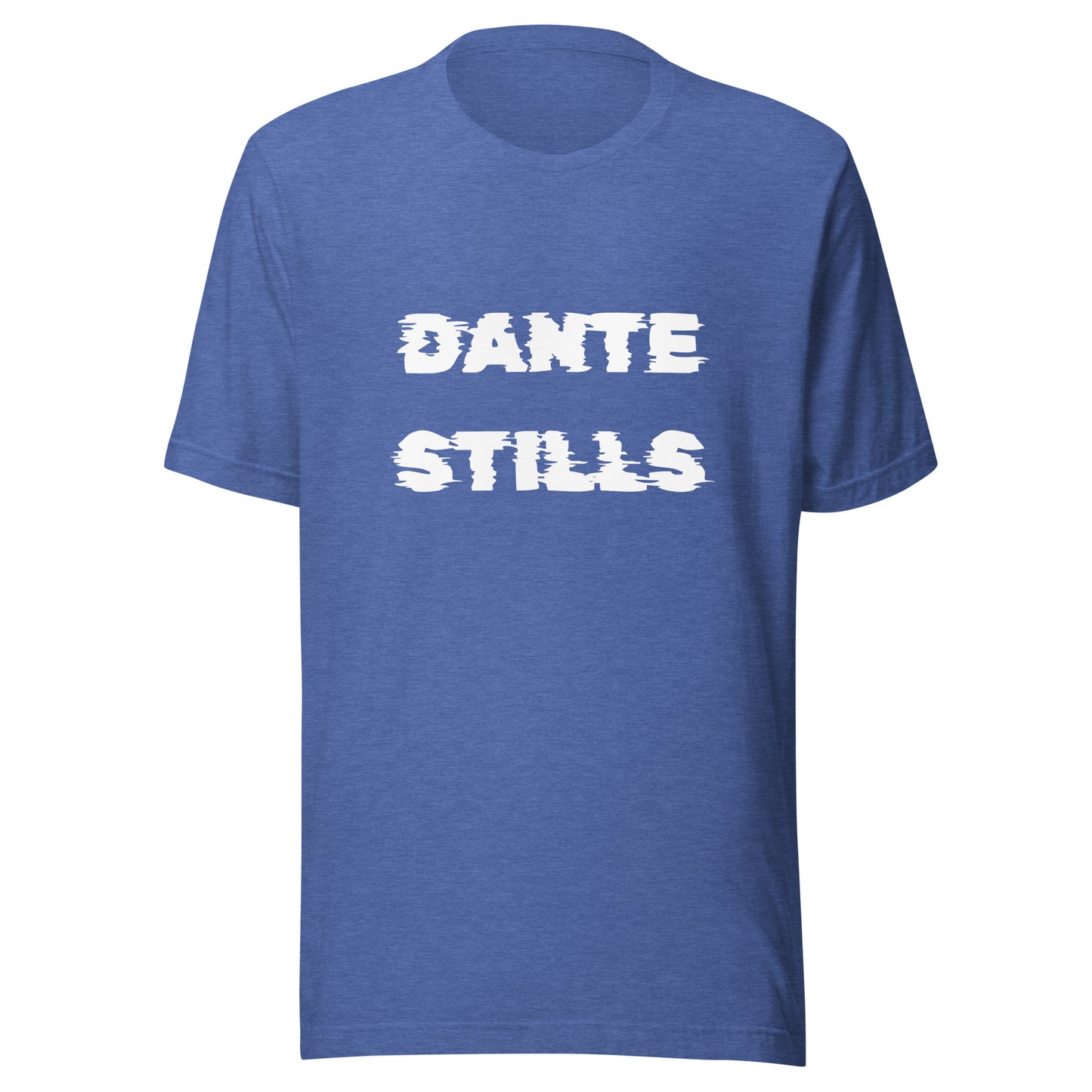 Dante Stills "Essential White" t-shirt