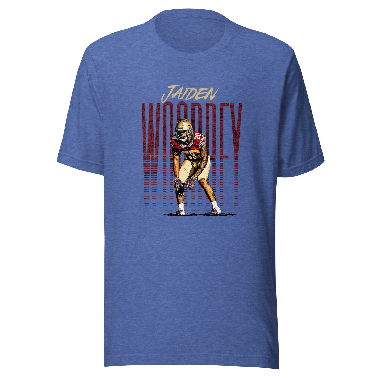 Jaiden Woodbey "Gameday FSU" t-shirt