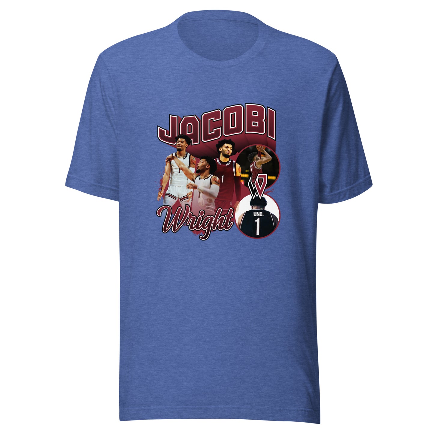 Jacobi Wright "Vintage" t-shirt