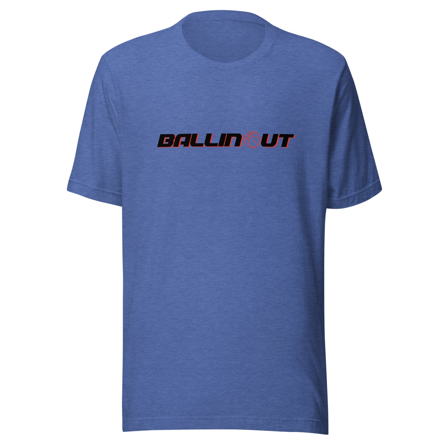 Josh Rivera "Ballin Out" t-shirt