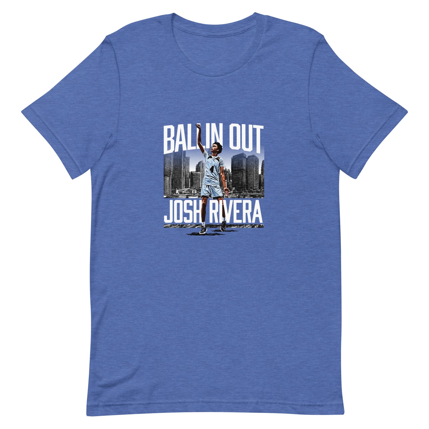 Josh Rivera "Dominance" t-shirt