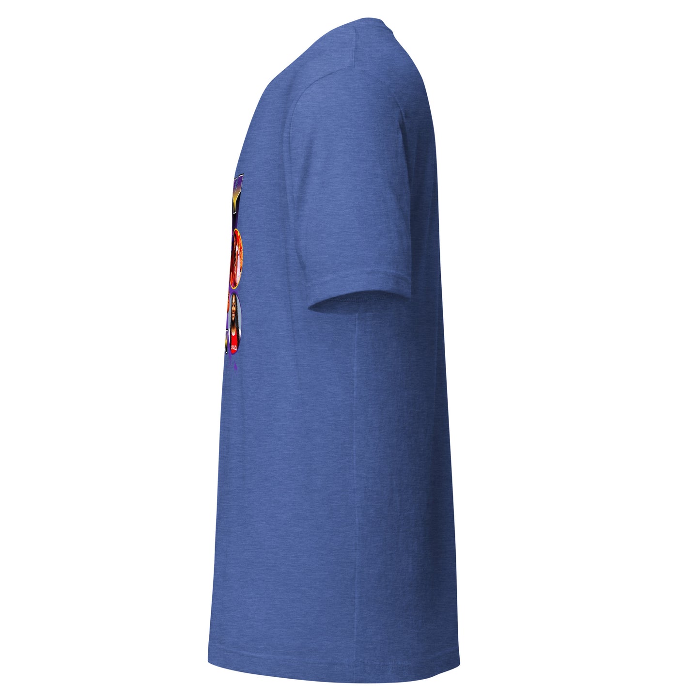 Shy Day Wilson "Gameday" t-shirt