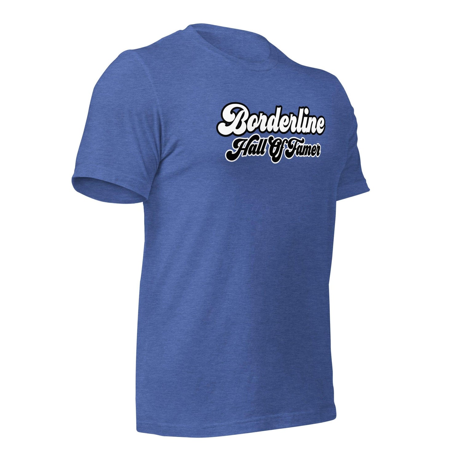 Borderline Hall of Famer t-shirt - Fan Arch