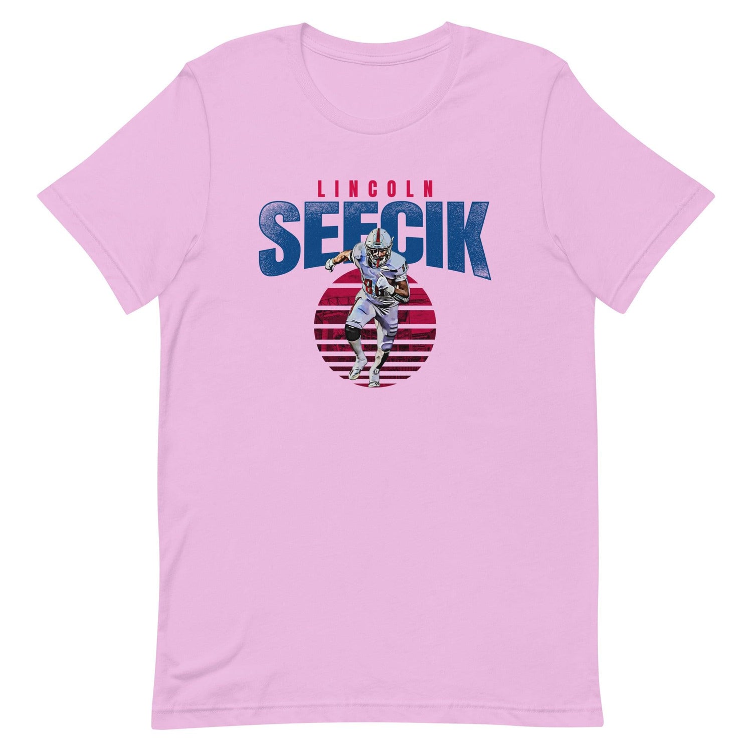 Lincoln Sefcik "Spotlight" T-Shirt - Fan Arch