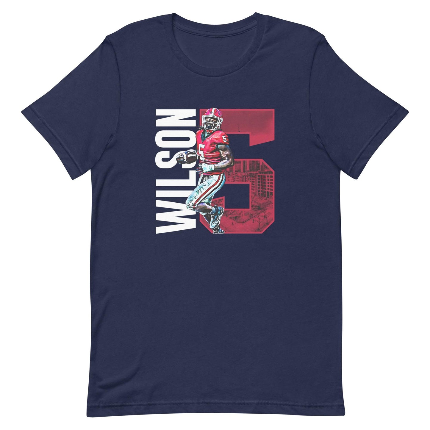 Raylen Wilson "Gameday" T-Shirt - Fan Arch