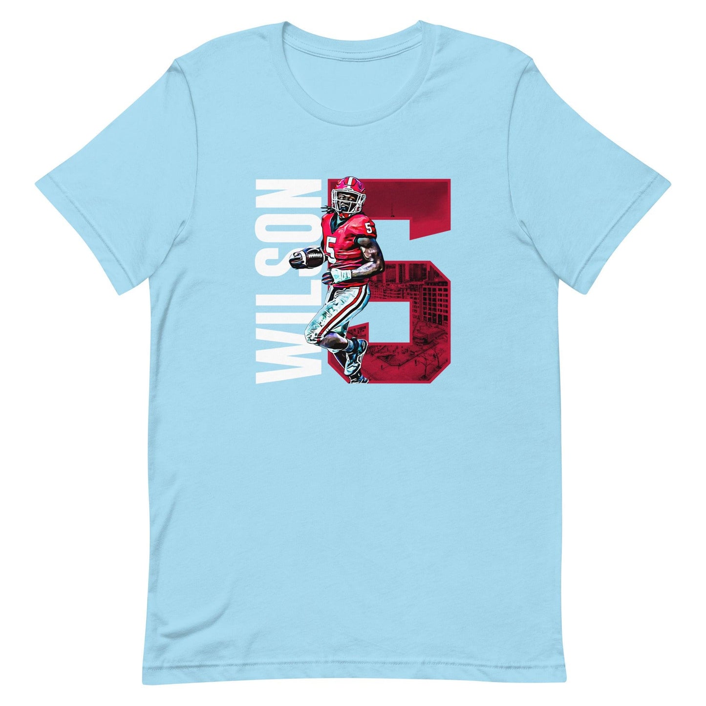 Raylen Wilson "Gameday" T-Shirt - Fan Arch