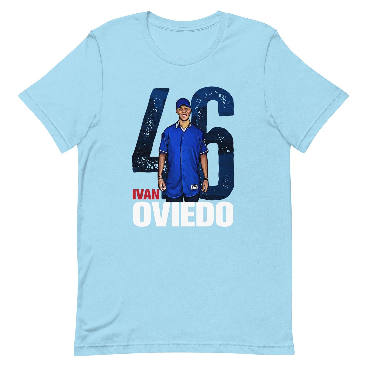 Ivan Oviedo "Signature" t-shirt - Fan Arch