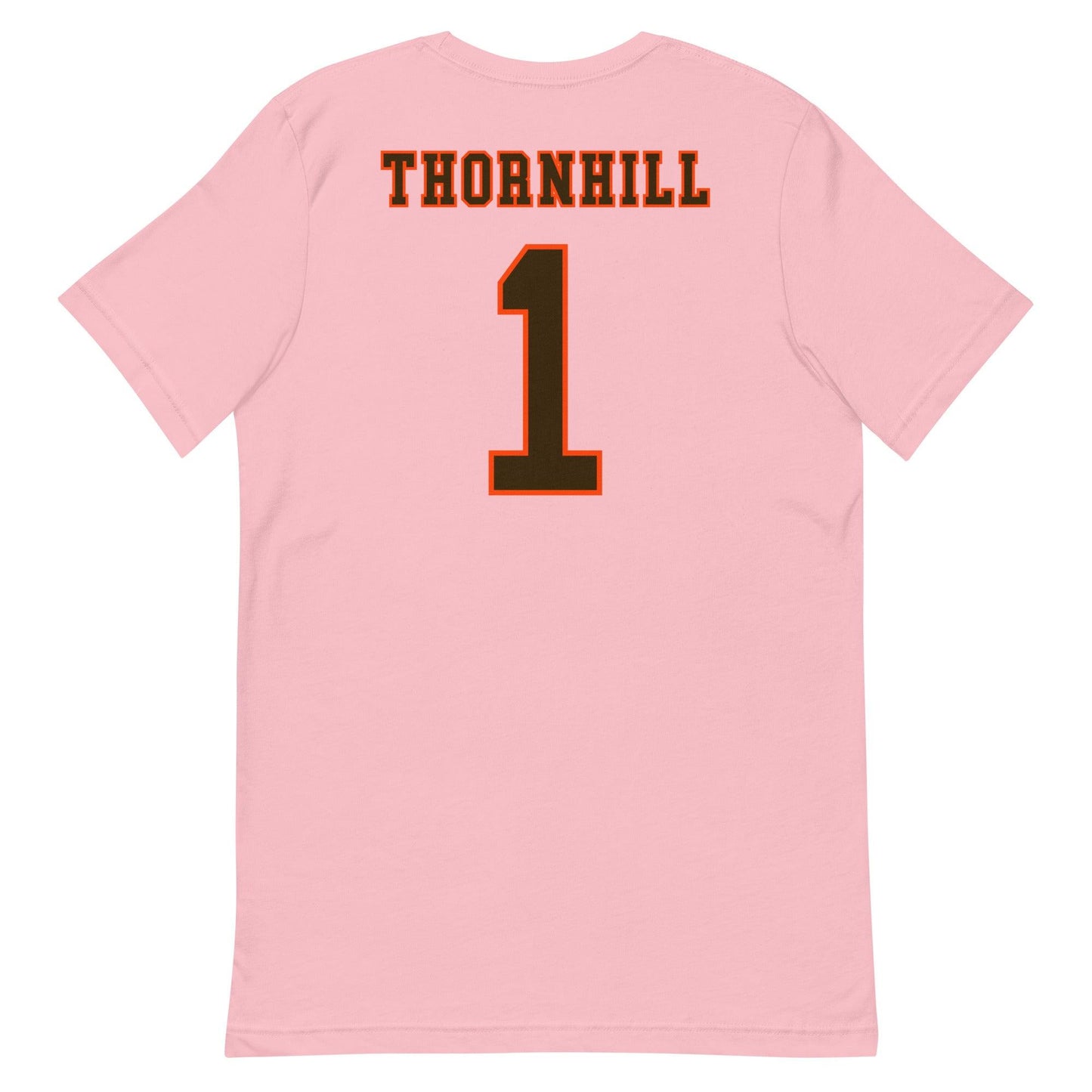 Juan Thornhill "Jersey" t-shirt - Fan Arch