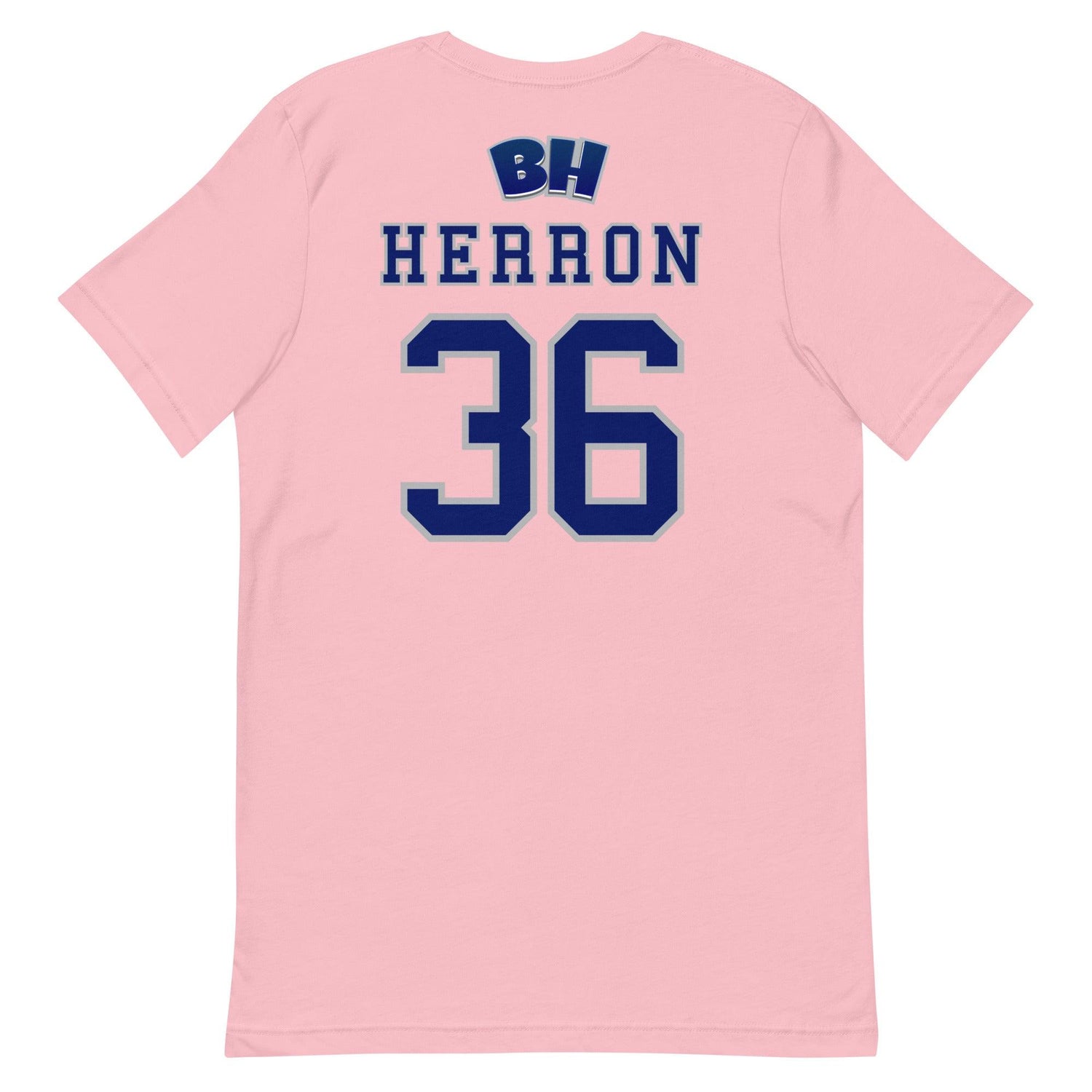 Boom Herron "Jersey" t-shirt - Fan Arch