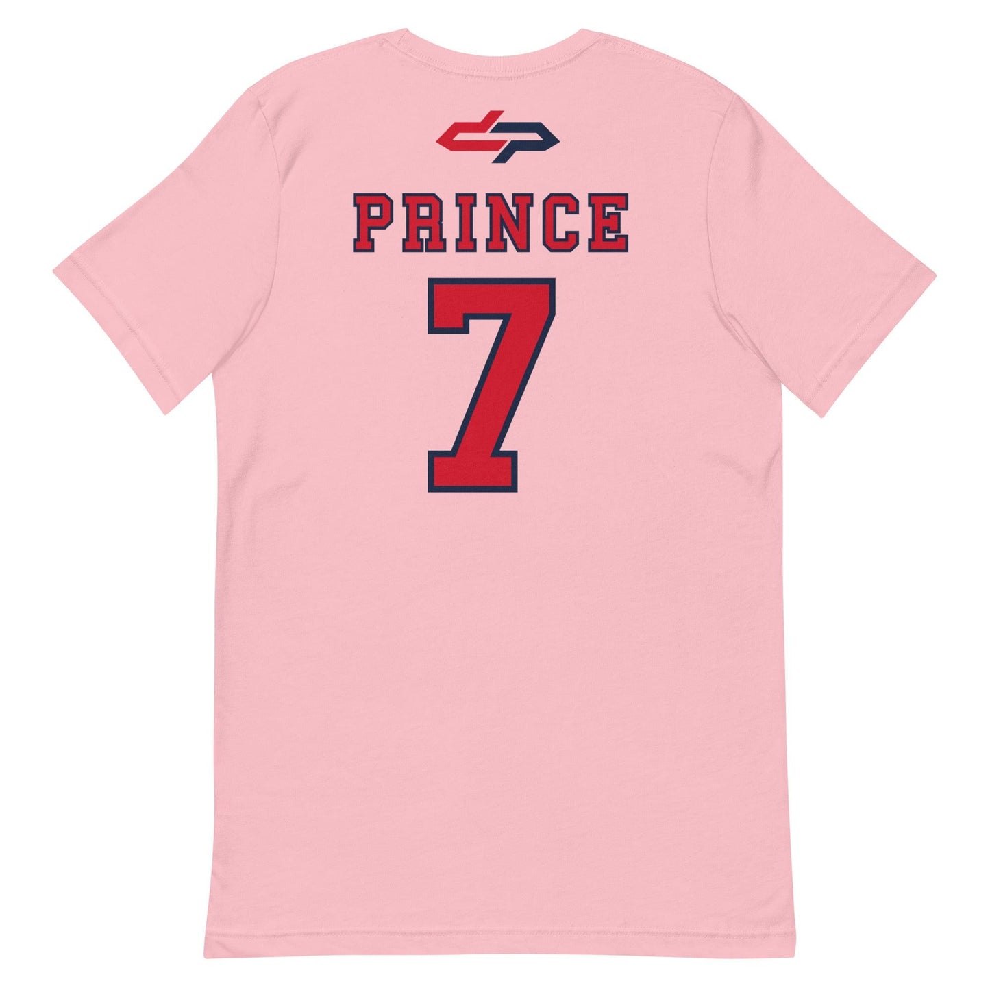 Deantre Prince "Jersey" t-shirt - Fan Arch