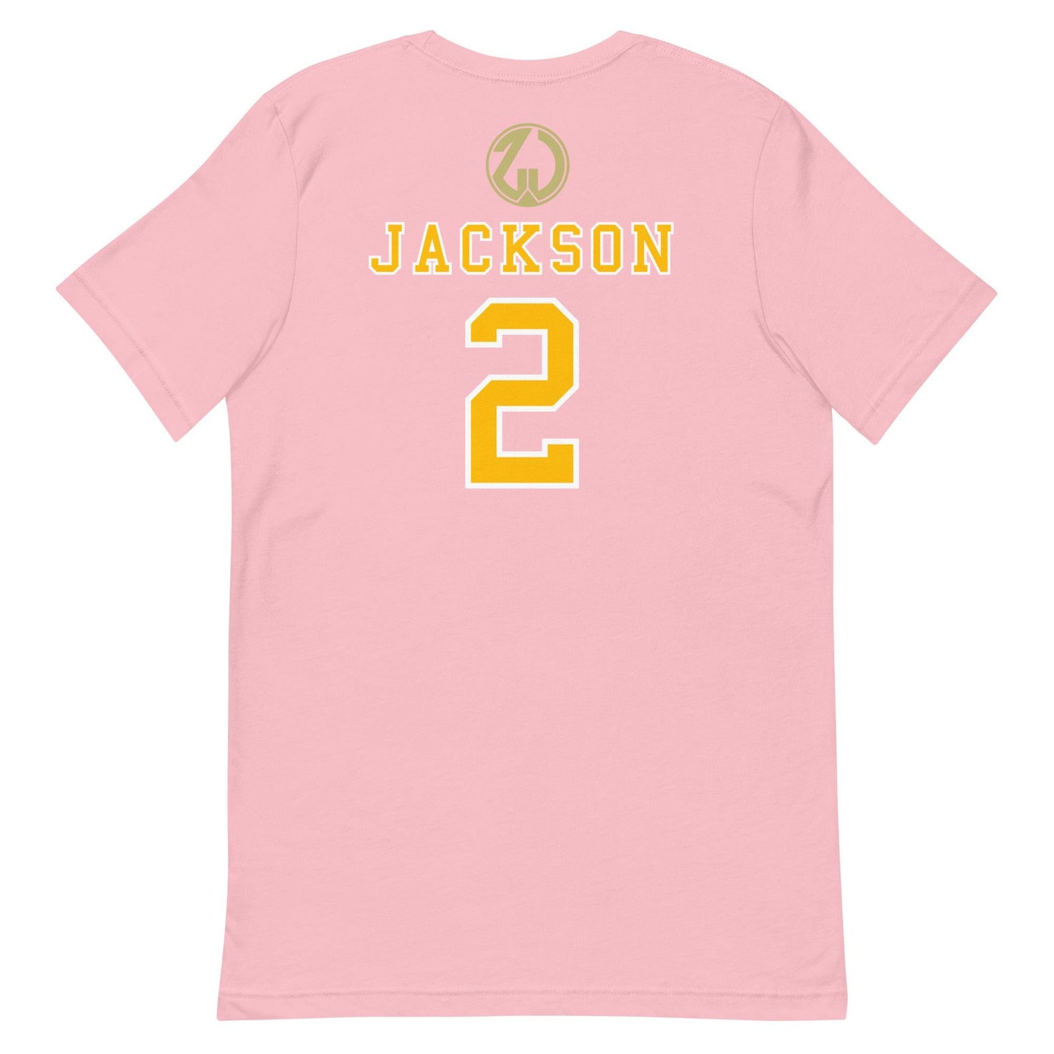 Zeb Jackson "Jersey" T-shirt - Fan Arch