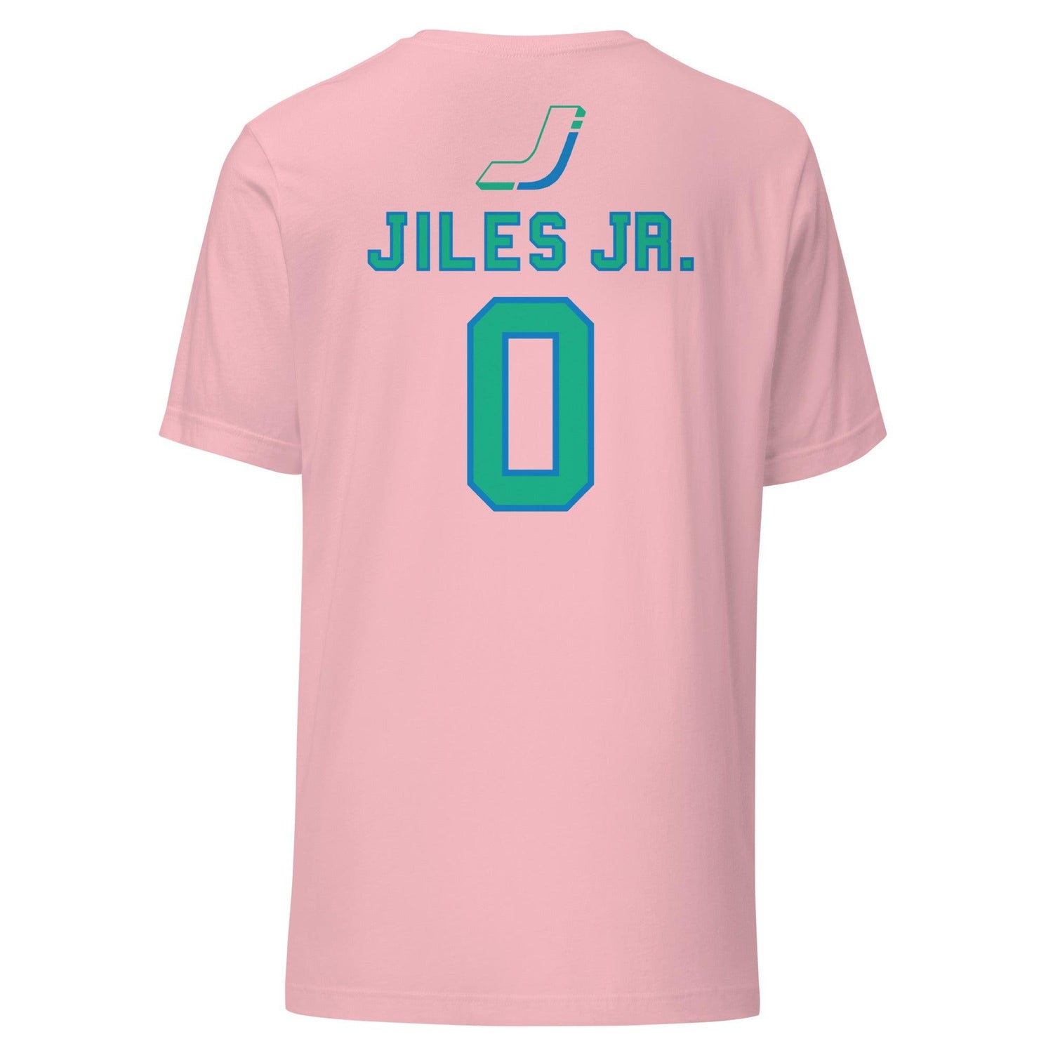 John Thomas Jiles Jr. "Jersey" t-shirt - Fan Arch