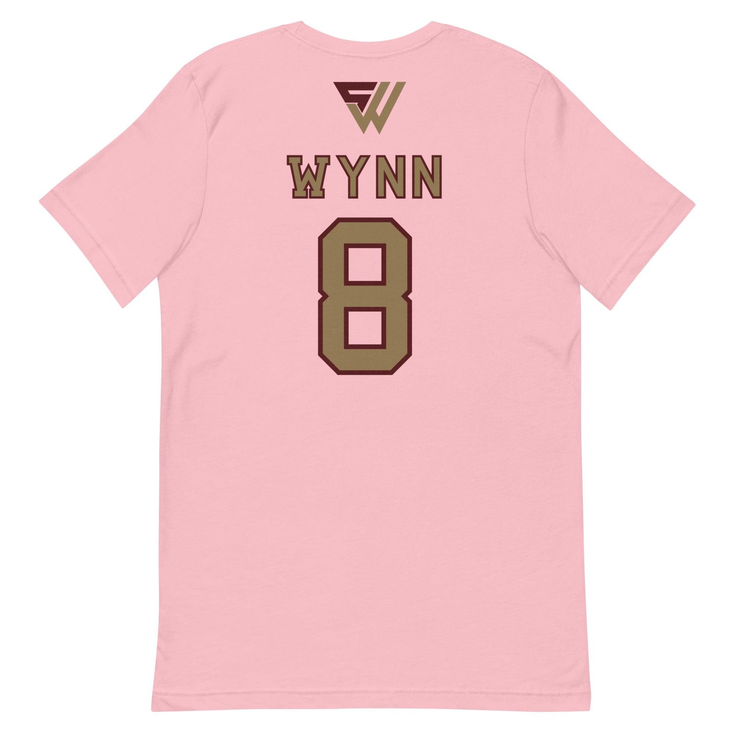 Sedrickia Wynn "Jersey" t-shirt - Fan Arch