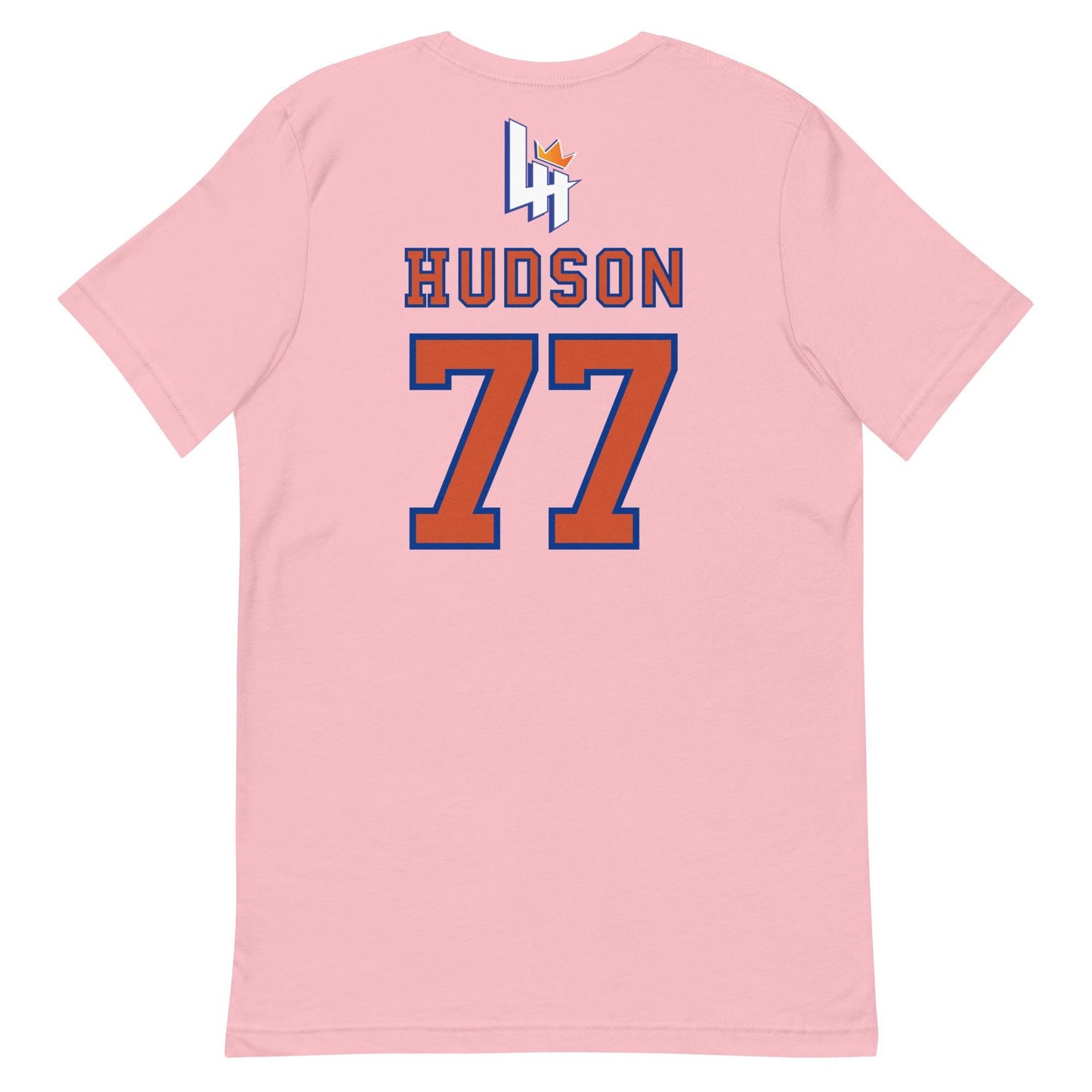 Lyndell Hudson II "Jersey" t-shirt - Fan Arch