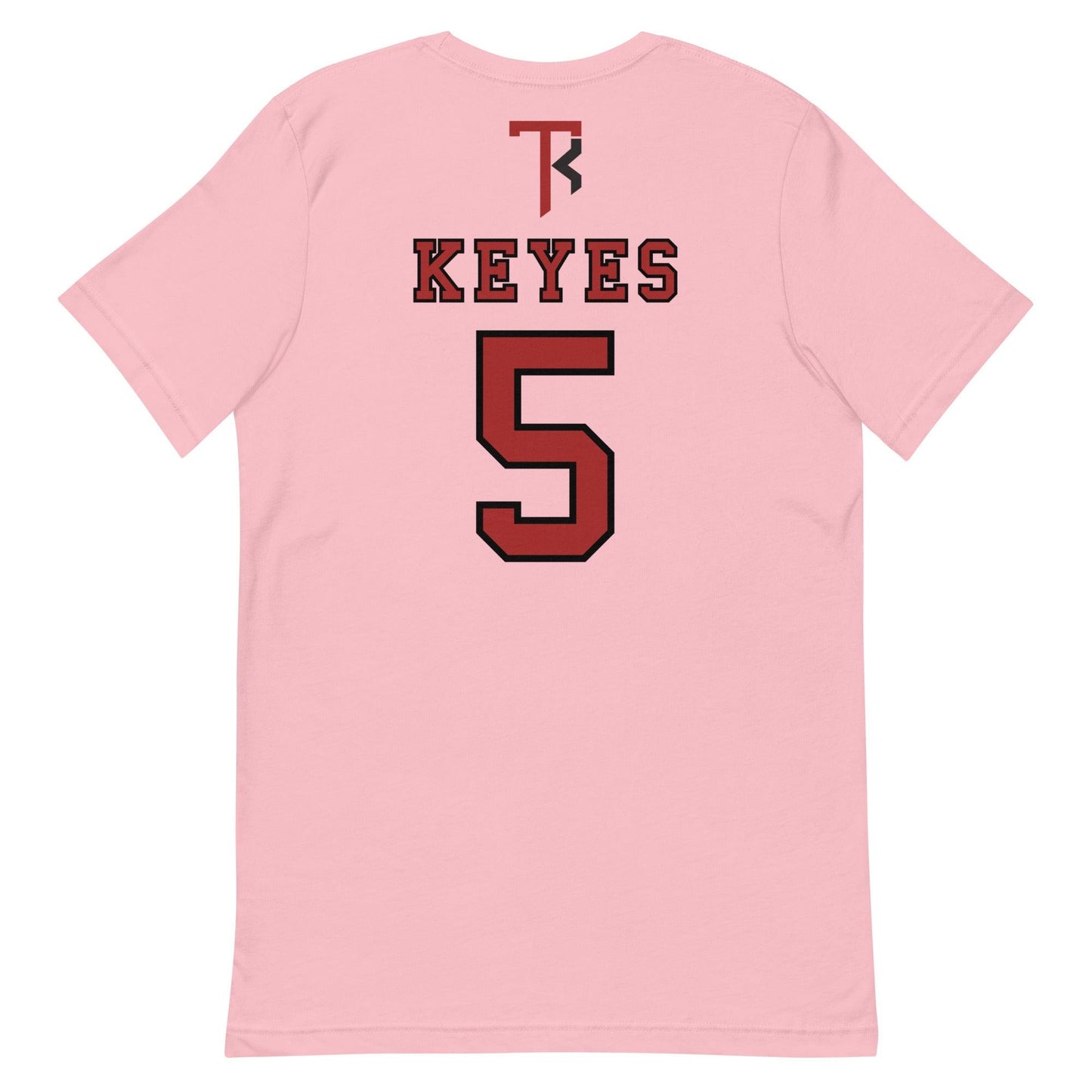 Ty Keyes "Jersey" t-shirt - Fan Arch