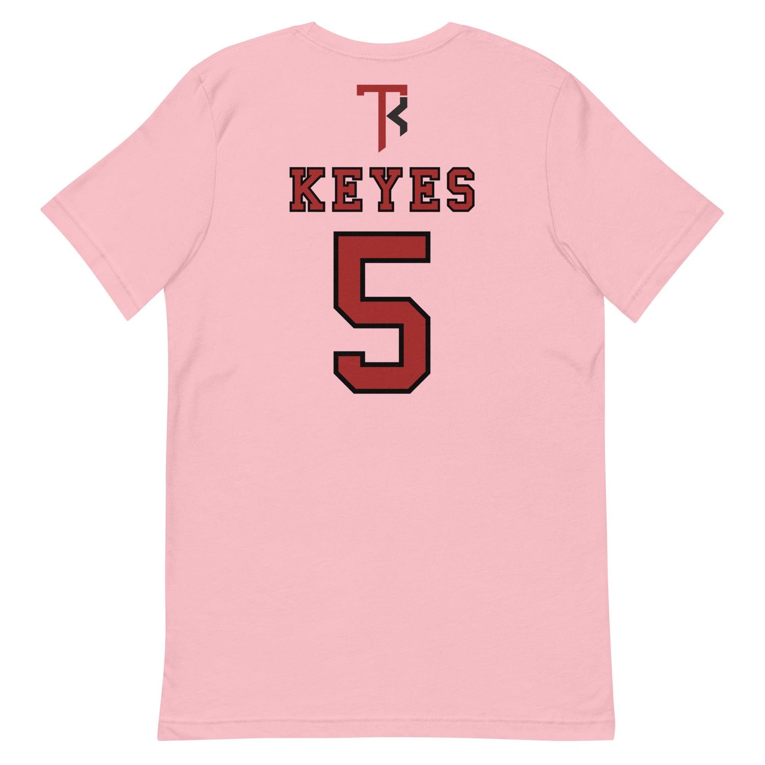 Ty Keyes "Jersey" t-shirt - Fan Arch