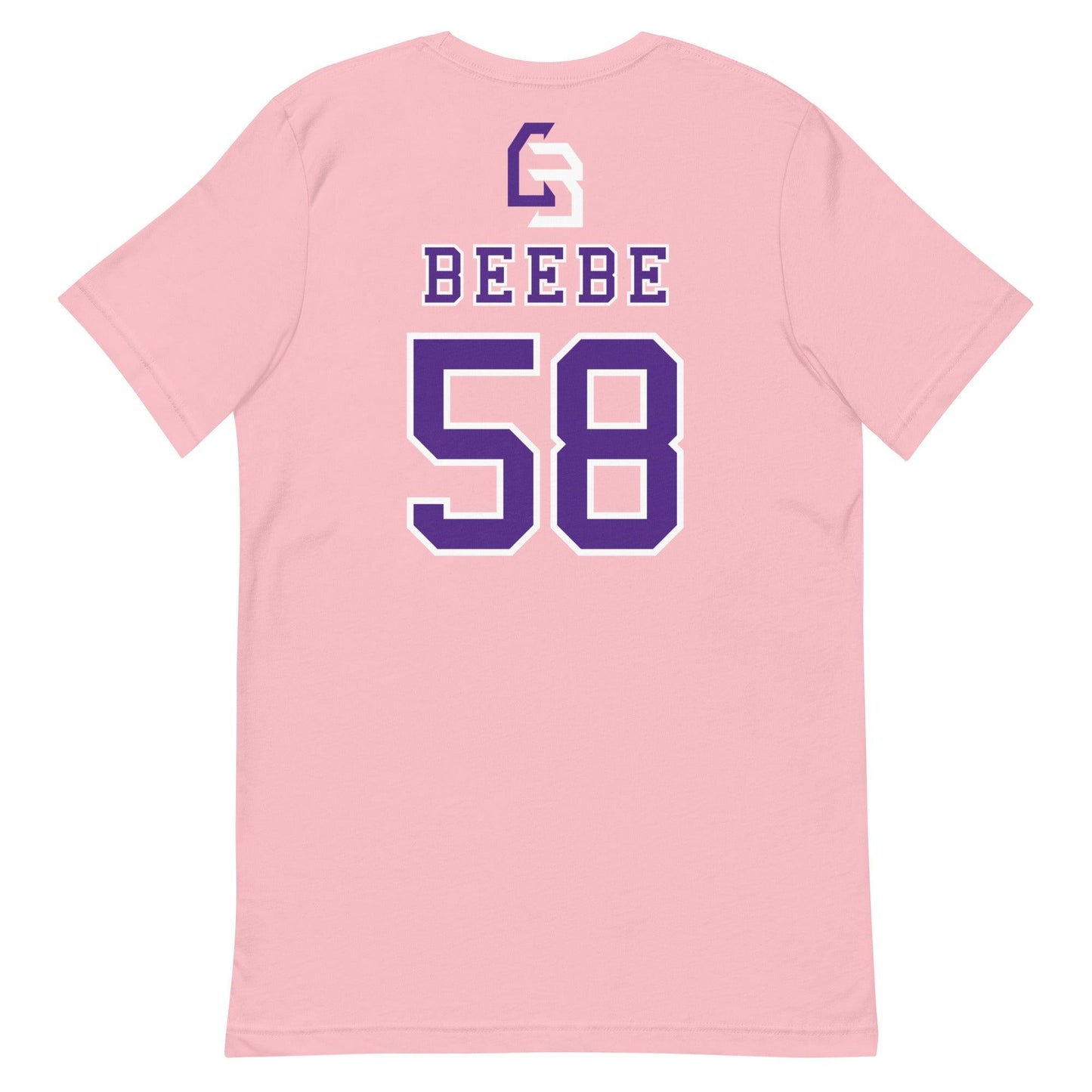 Camden Beebe "Jersey" t-shirt - Fan Arch