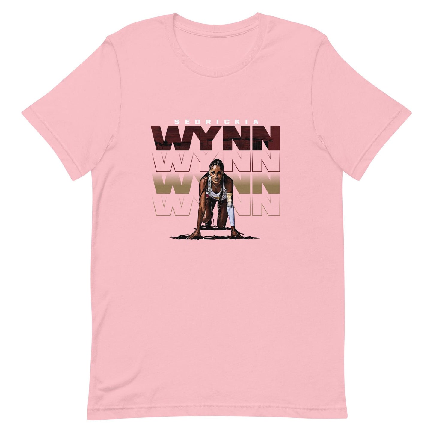 Sedrickia Wynn "Gameday" t-shirt - Fan Arch