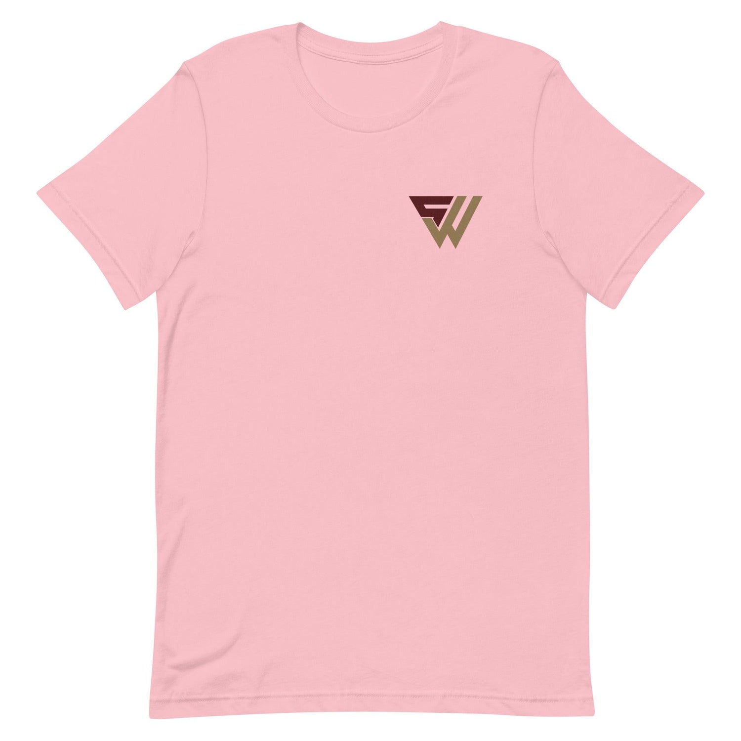 Sedrickia Wynn "Essential" t-shirt - Fan Arch