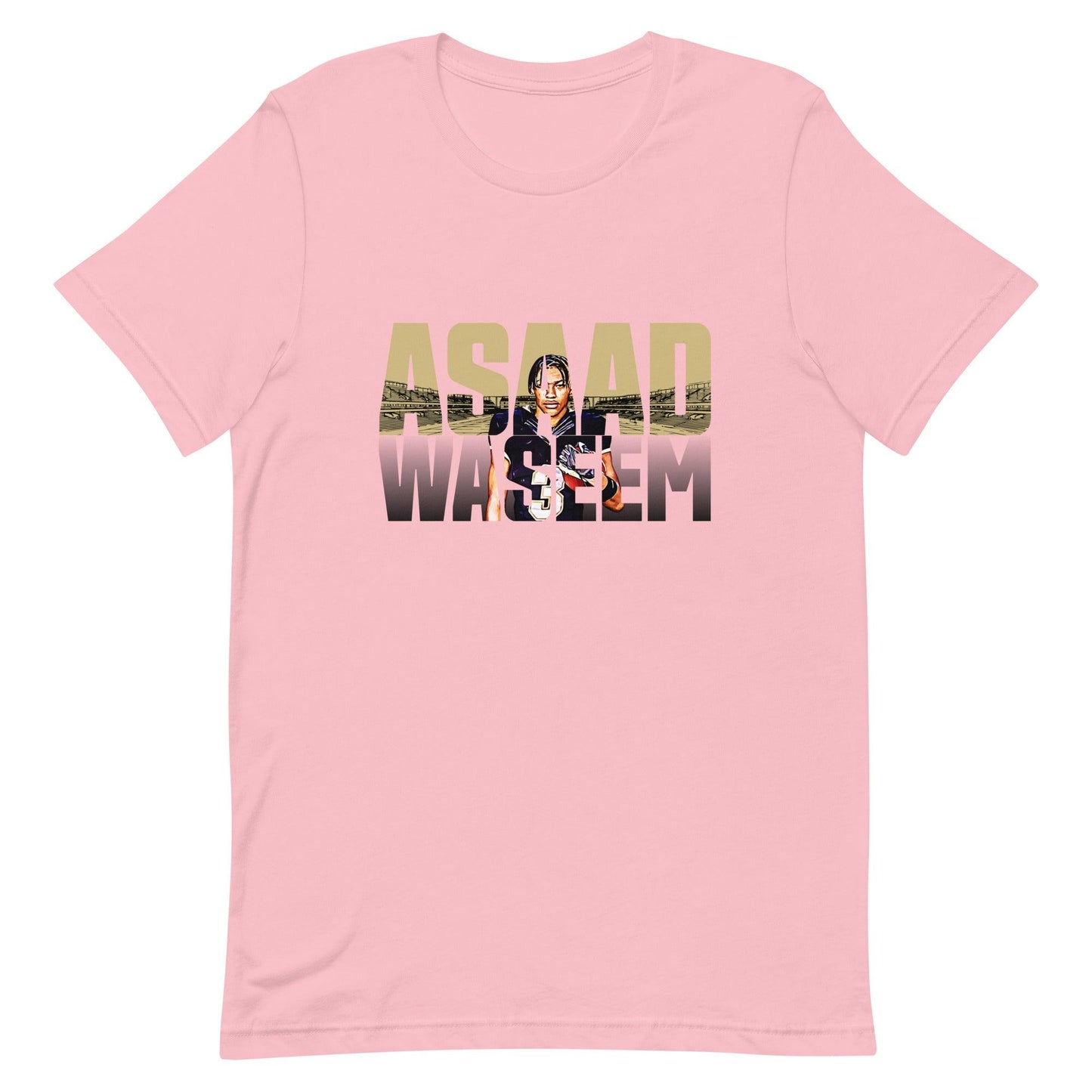 Asaad Waseem "Gameday" t-shirt - Fan Arch