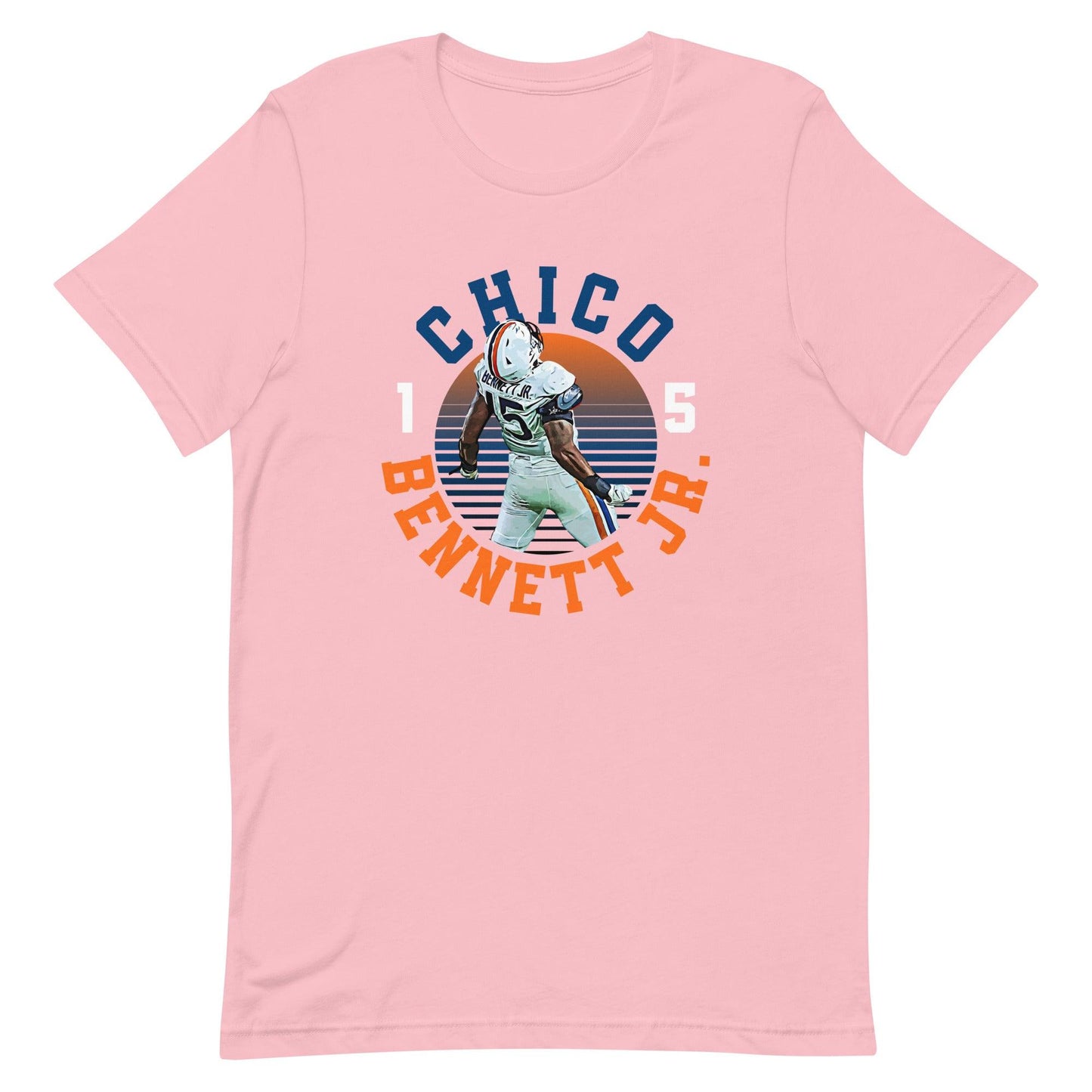 Chico Bennett Jr. "Gameday" t-shirt - Fan Arch