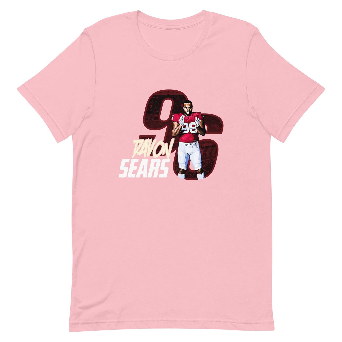 Davon Sears "Gameday" t-shirt - Fan Arch