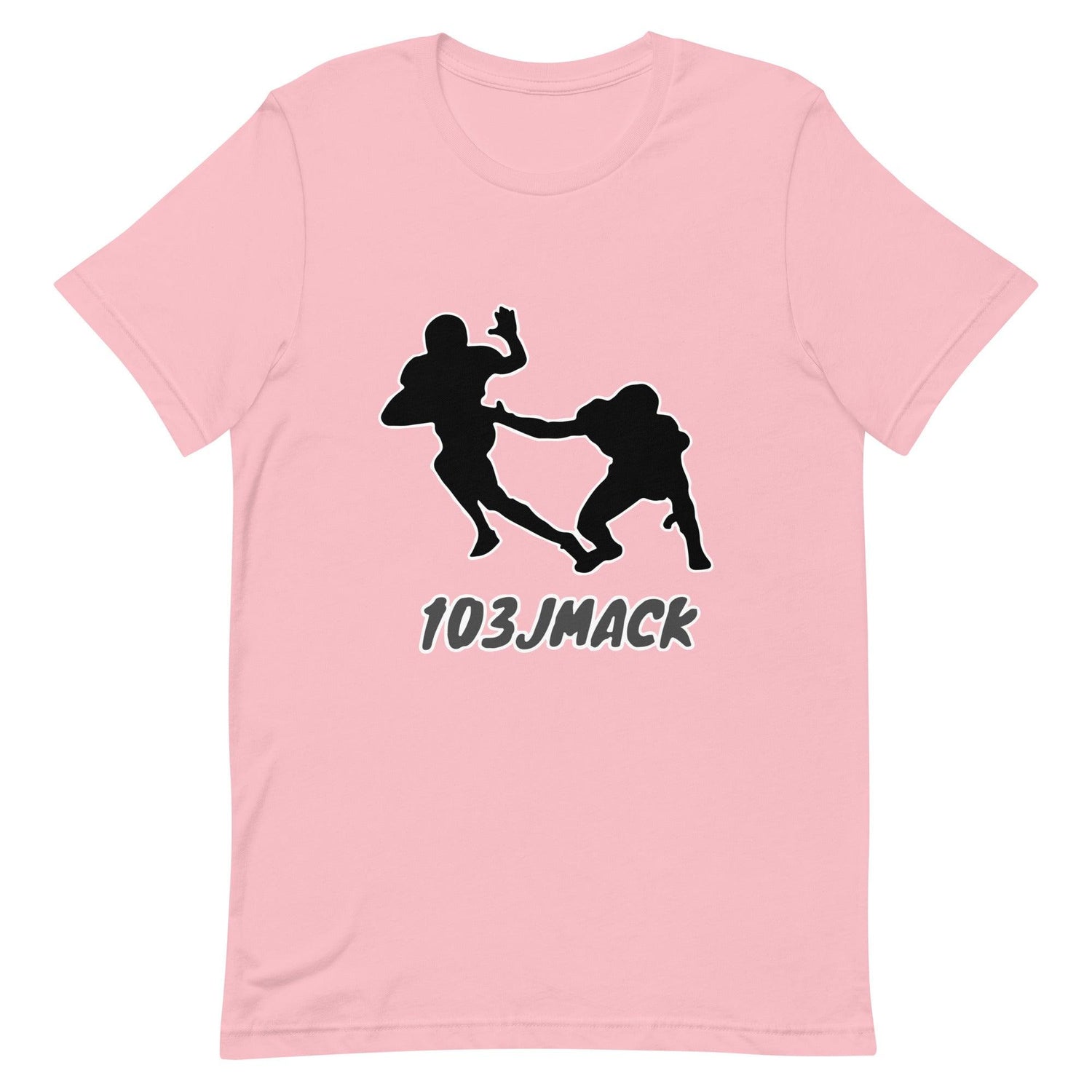 Jaylin Mack "Essential" t-shirt - Fan Arch
