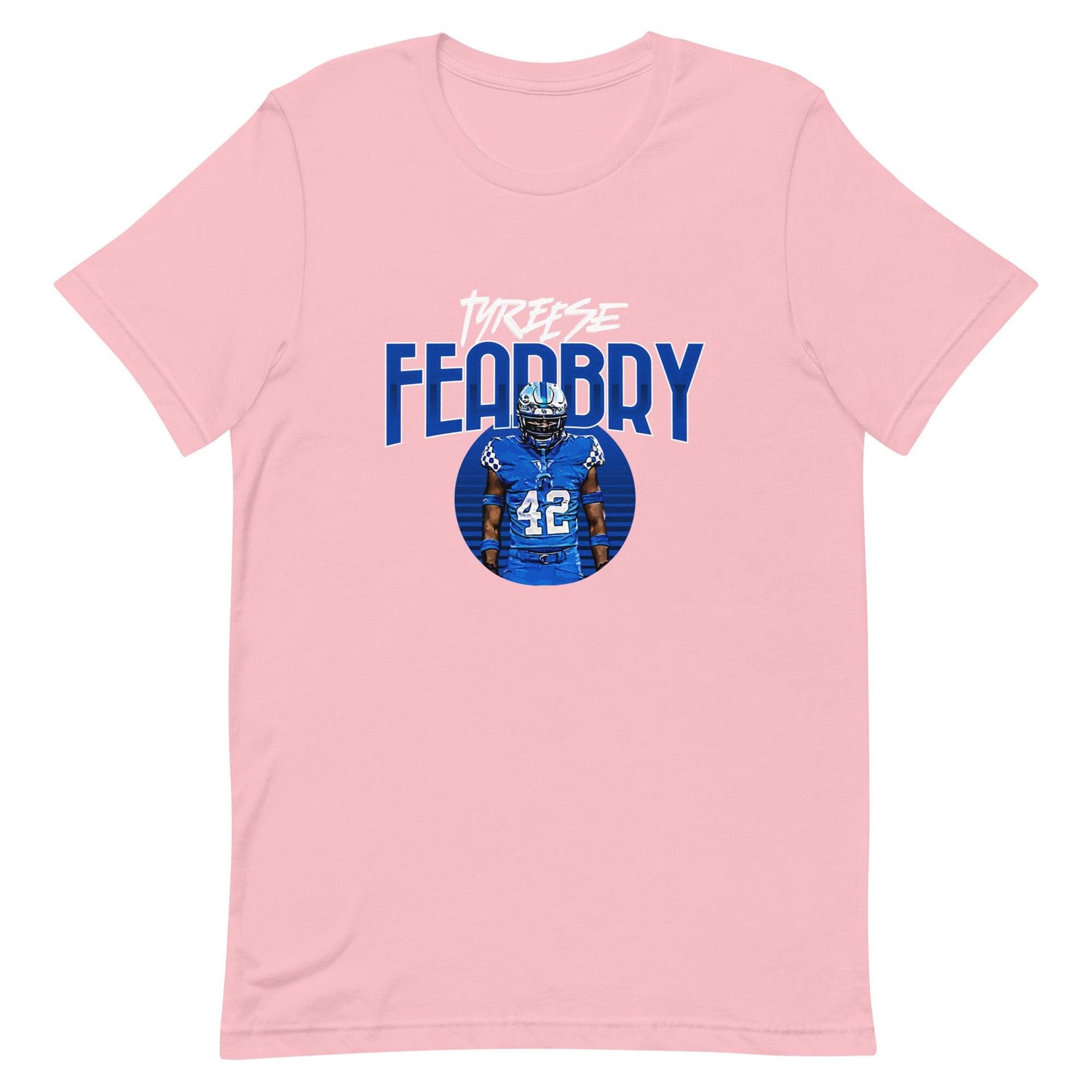 Tyreese Fearbry "Gameday" t-shirt - Fan Arch