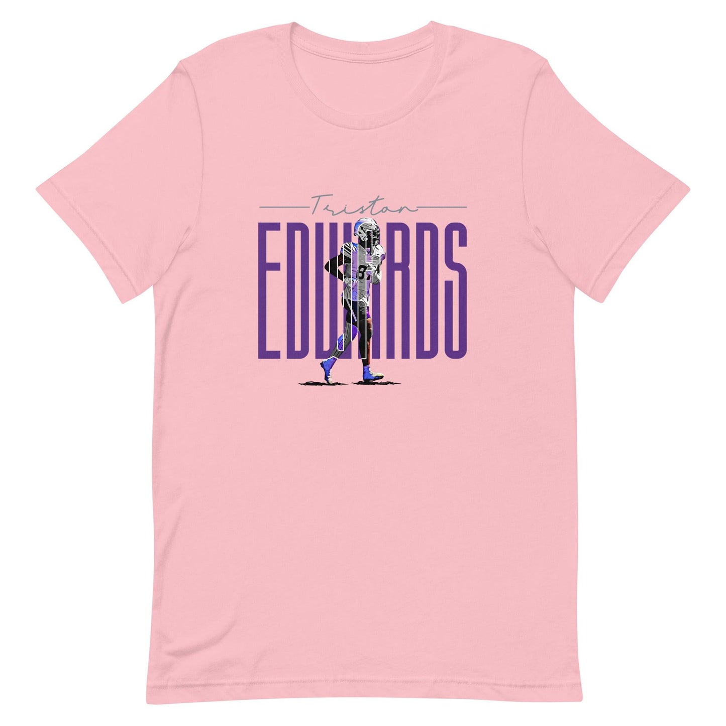 Triston Edwards "Gameday" t-shirt - Fan Arch