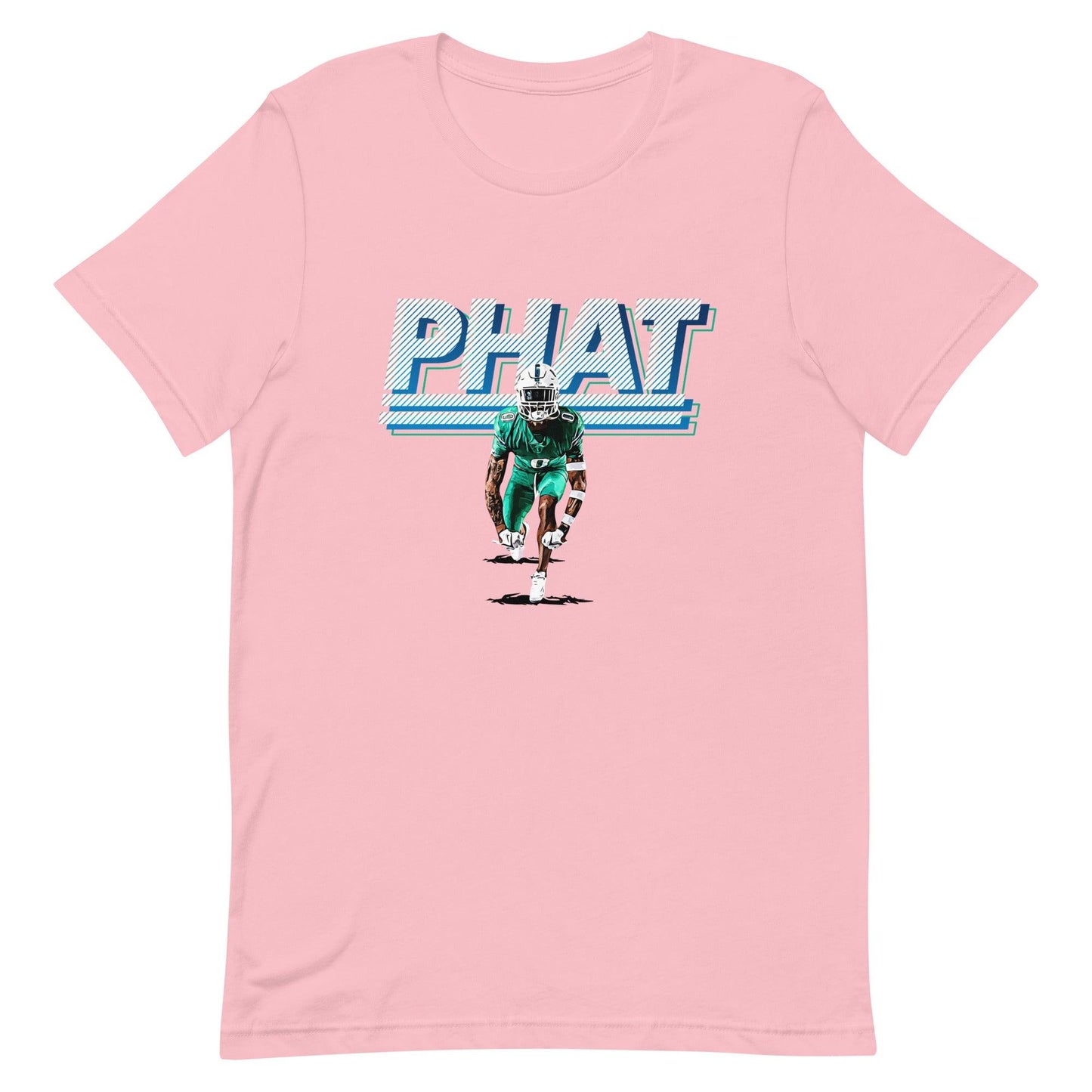 John Thomas Jiles Jr. "PHAT" t-shirt - Fan Arch