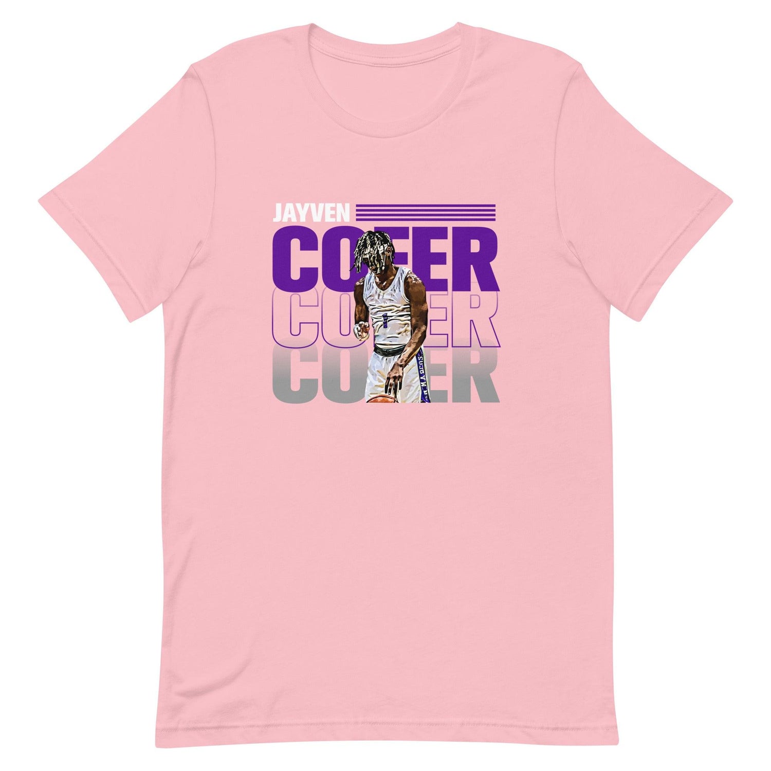 Jayven Cofer "Gameday" t-shirt - Fan Arch