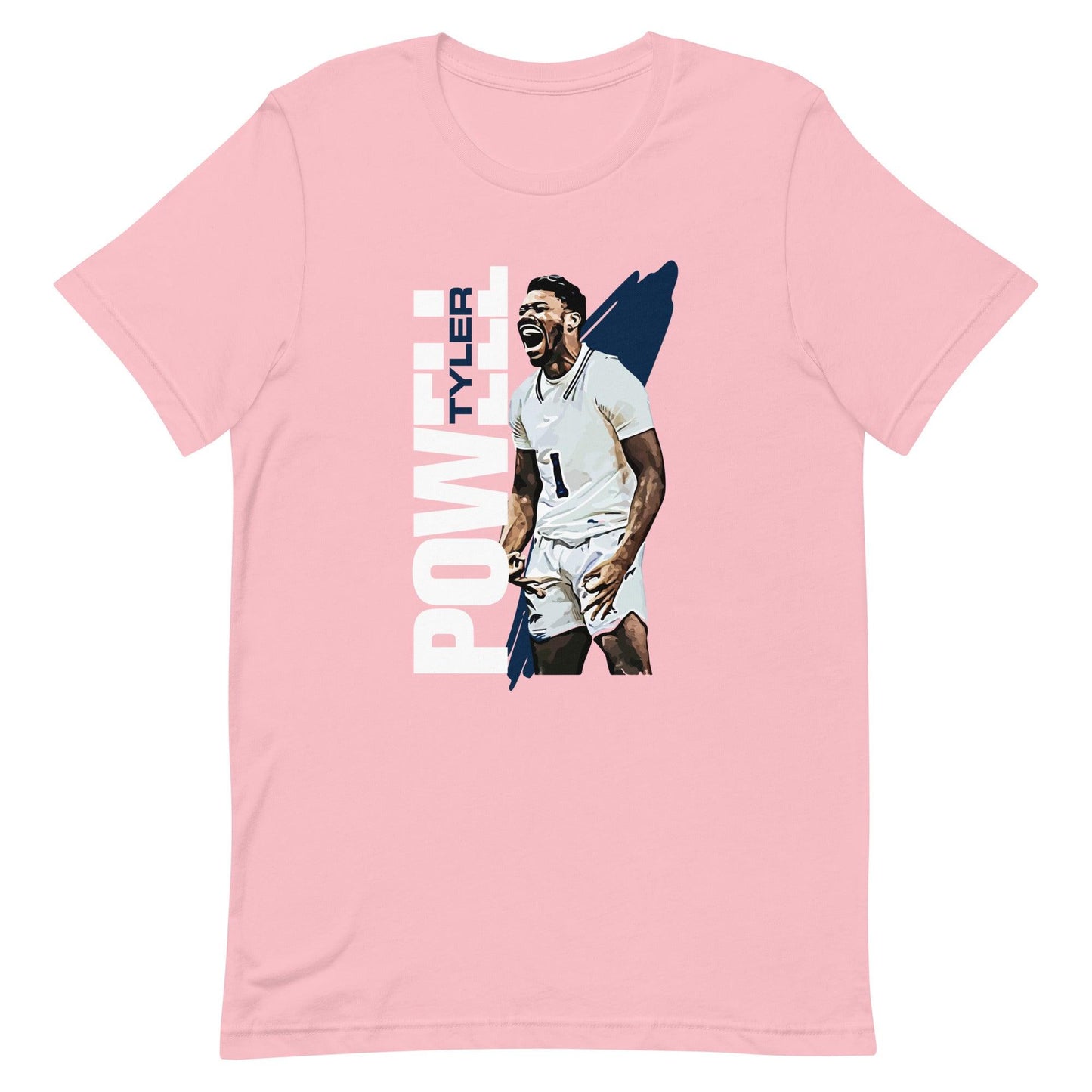 Tyler Powell "Gameday" t-shirt - Fan Arch