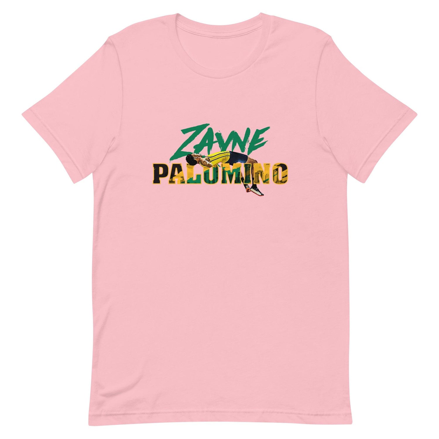 Zayne Palomino "Gameday" t-shirt - Fan Arch