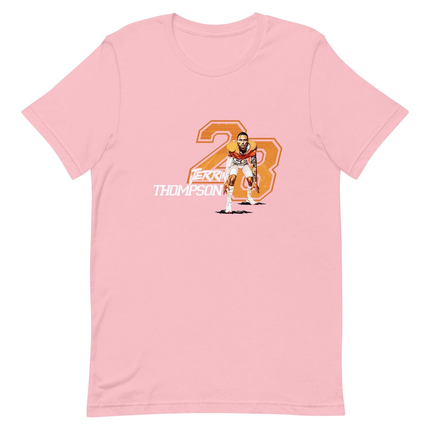 Jerrin Thompson "Gameday" t-shirt - Fan Arch