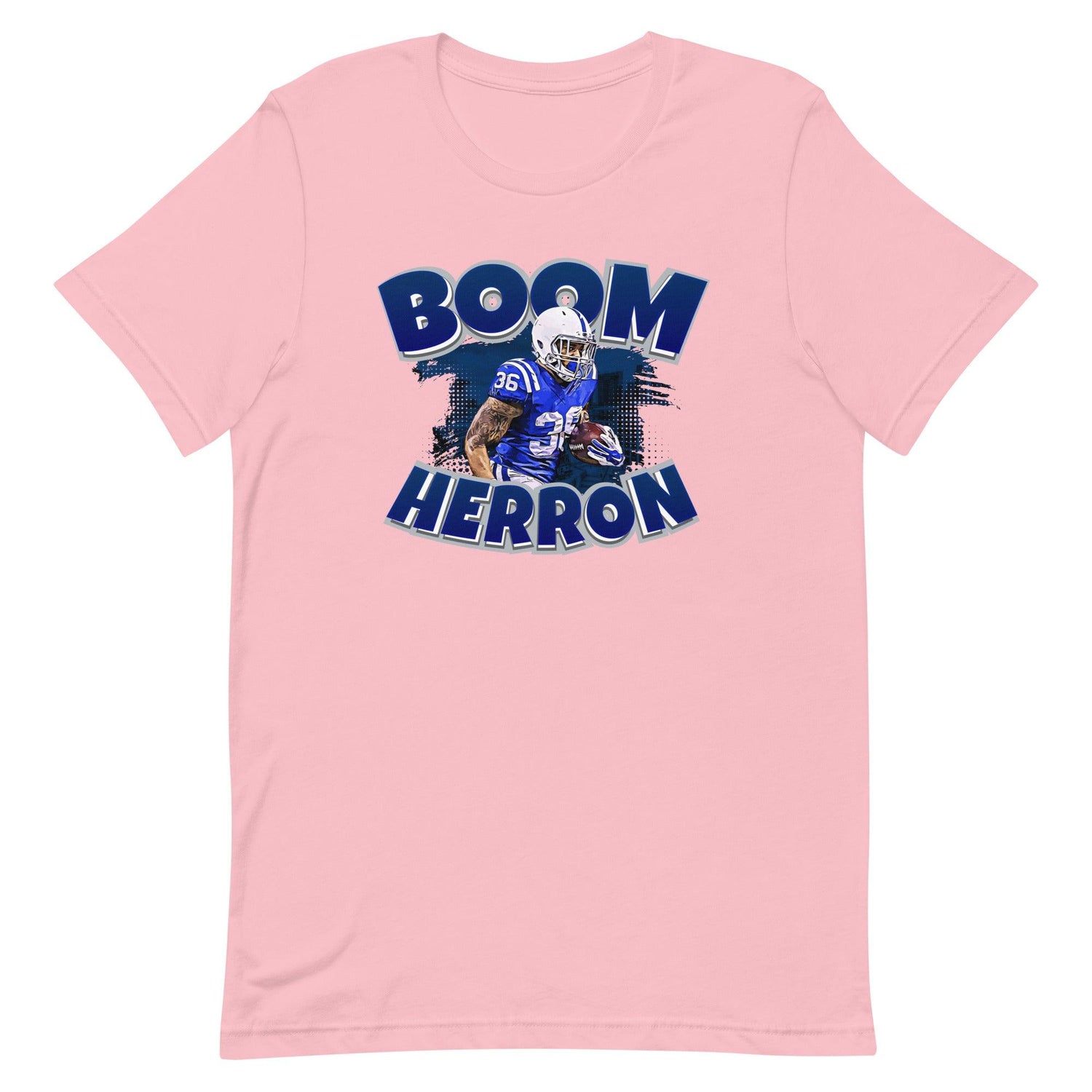 Boom Herron "Jersey" t-shirt - Fan Arch