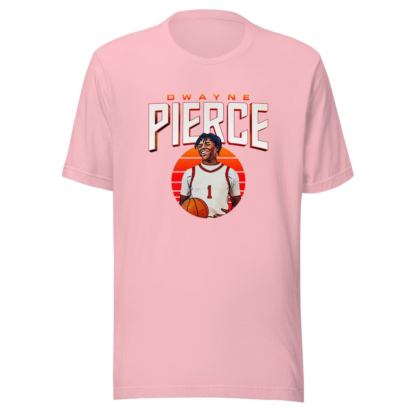 Dwayne Pierce "Jersey" t-shirt - Fan Arch