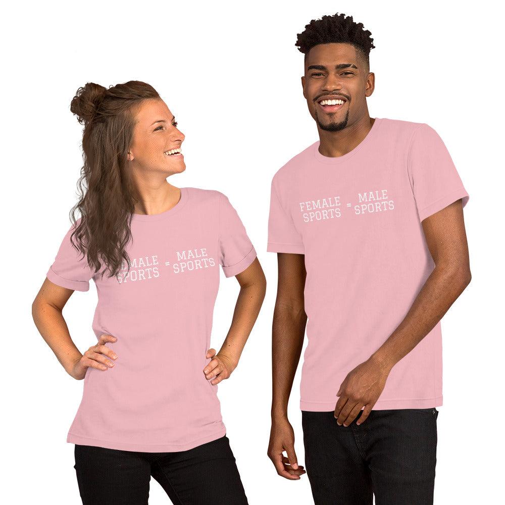 Sports Equality t-shirt - Fan Arch