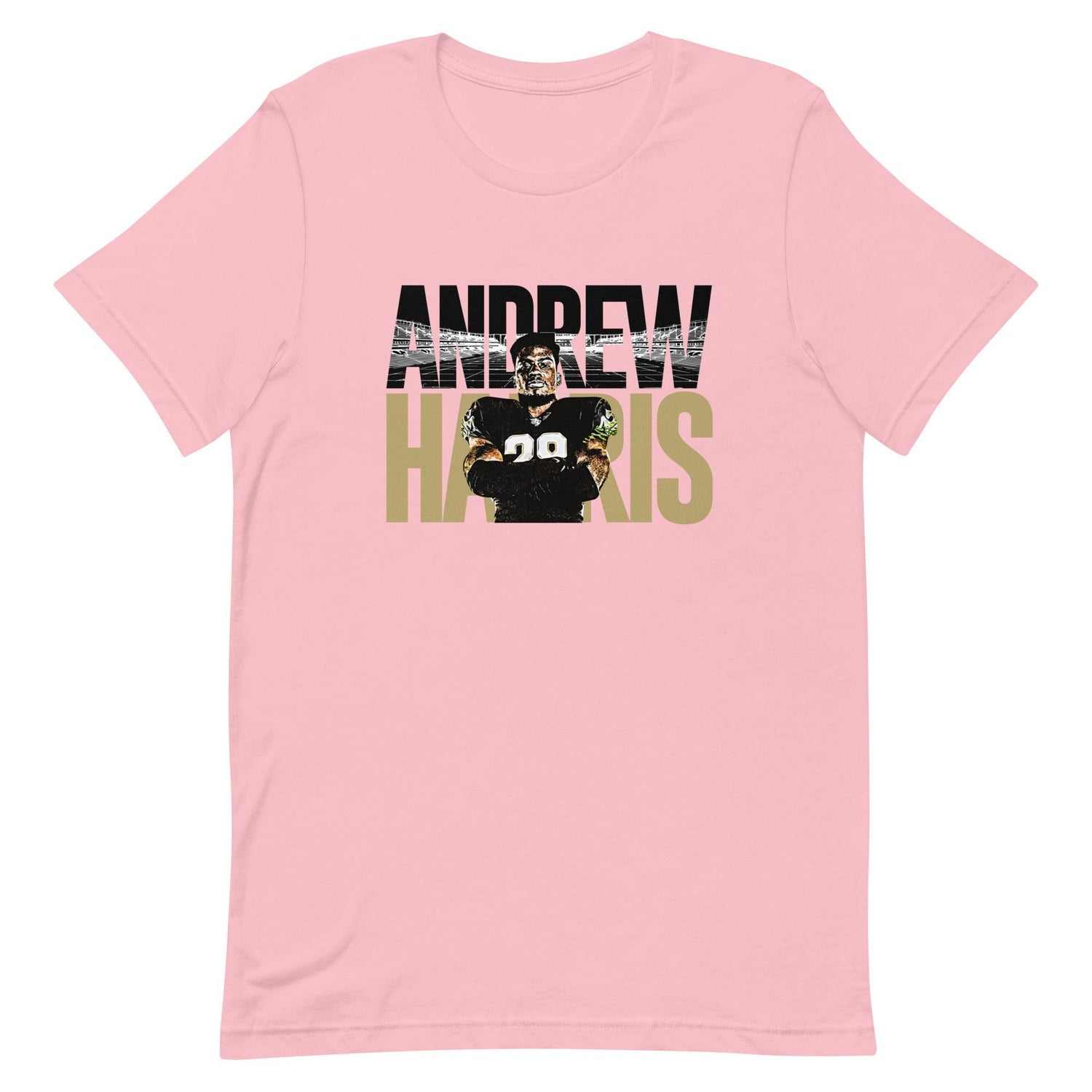 Andrew Harris "Jersey" t-shirt - Fan Arch