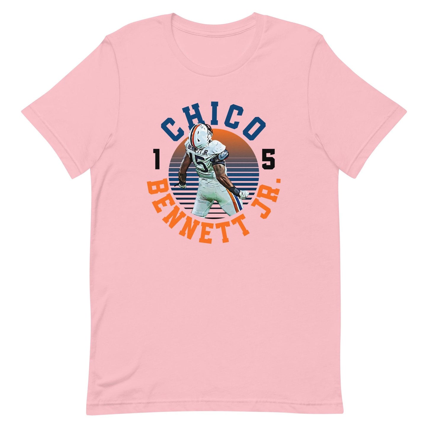 Chico Bennett Jr. "Jersey" t-shirt - Fan Arch